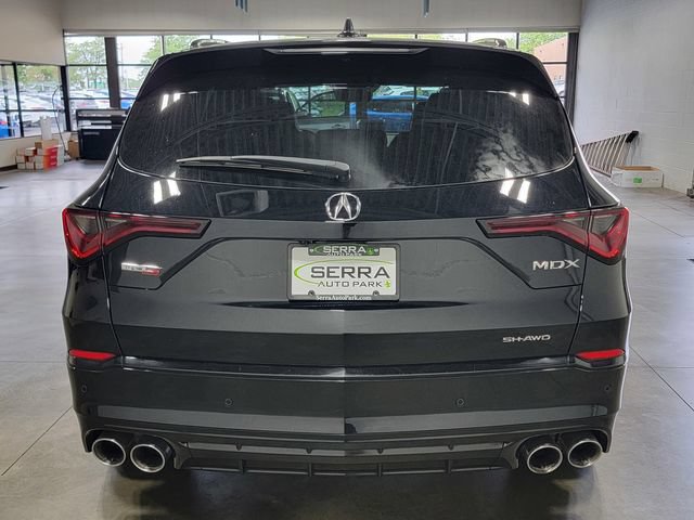 Certified 2024 Acura MDX Type S w/ Advance Package AWD/4WD image 6