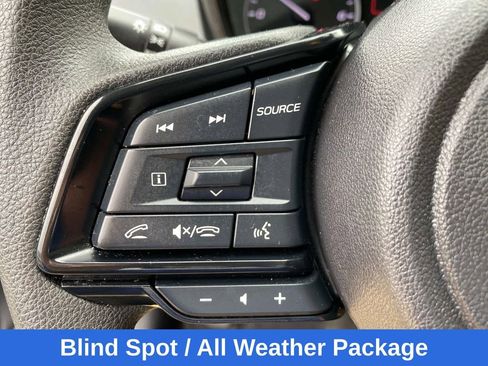 Certified 2024 Subaru Crosstrek 2.0i Premium AWD/4WD image 19