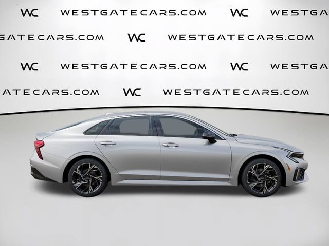 New 2026 Kia K5 GT-Line FWD image 10