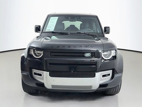 Certified 2023 Land Rover Defender 110 S AWD/4WD image 2
