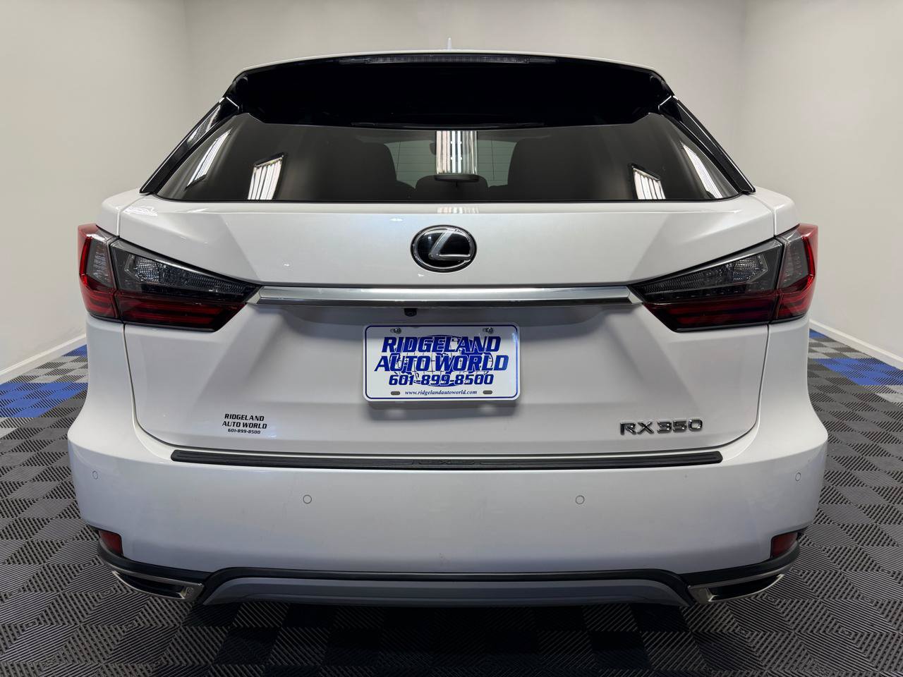 Used 2020 Lexus RX 350 FWD w/ Premium Package image 11