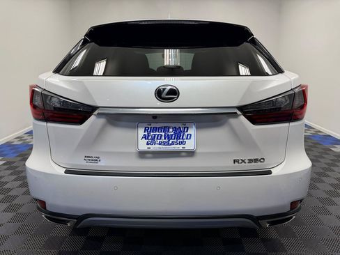 Used 2020 Lexus RX 350 FWD w/ Premium Package image 11