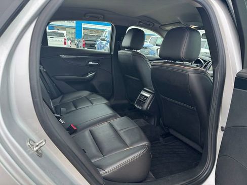 Used 2016 Chevrolet Impala LTZ image 10