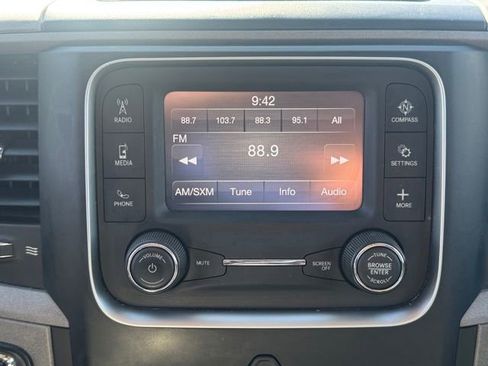 Used 2021 RAM 1500 Tradesman w/ Tradesman SXT Package RWD image 15