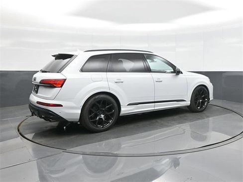 New 2026 Audi SQ7 Premium Plus image 7