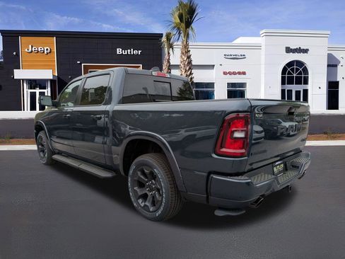 New 2026 RAM 1500 Big Horn AWD/4WD image 4