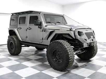 Used 2015 Jeep Wrangler Unlimited Sport w/ Quick Order Package 24S