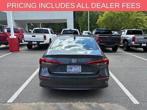 Used 2024 Honda Civic LX image 5