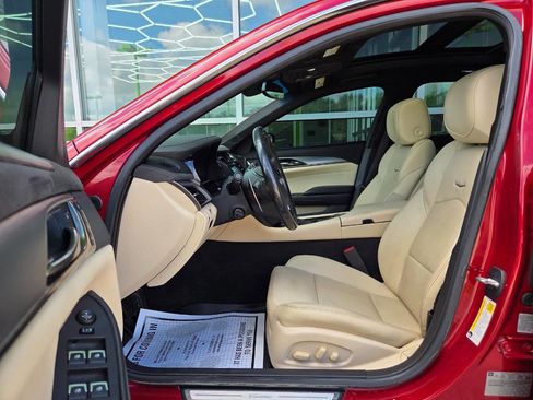 Used 2017 Cadillac CTS Luxury image 10