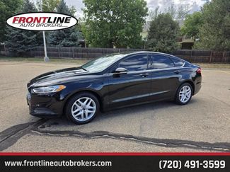 Used 2016 Ford Fusion SE FWD video 1