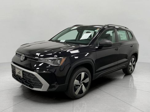New 2025 Volkswagen Taos S image 8