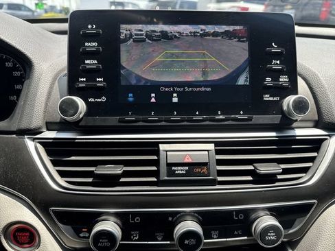 Used 2020 Honda Accord LX image 22