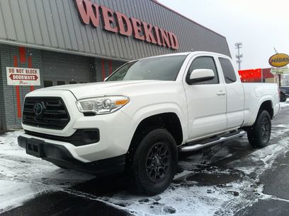 Used 2018 Toyota Tacoma SR