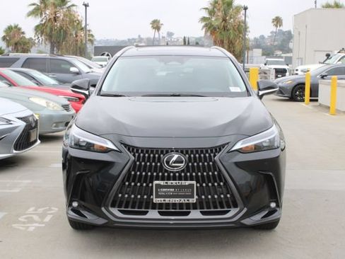 Used 2025 Lexus NX 350h AWD w/ Cold Area Package image 2