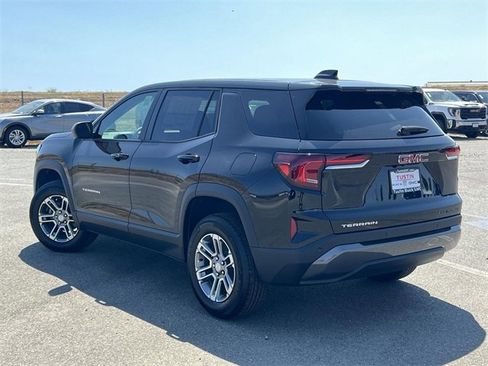 New 2026 GMC Terrain Elevation image 5