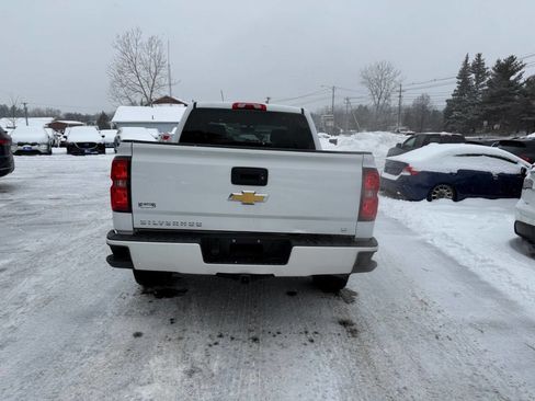 Used 2018 Chevrolet Silverado 1500 LT w/ All Star Edition image 7