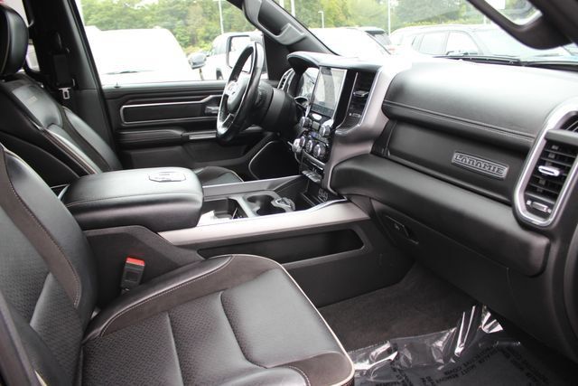 Used 2023 RAM 1500 Laramie AWD/4WD image 36