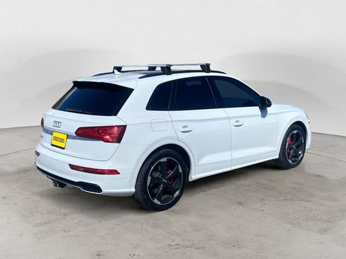 Used 2019 Audi SQ5 Prestige w/ Prestige Package AWD/4WD image 5