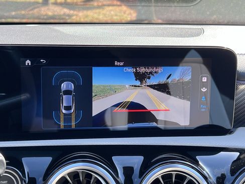 Certified 2025 Mercedes-Benz CLA 250 4MATIC image 25