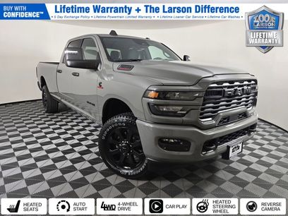 New 2025 RAM 2500 Big Horn