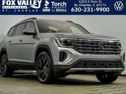 Certified 2024 Volkswagen Atlas SE