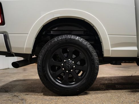 Used 2022 RAM 2500 Laramie image 15
