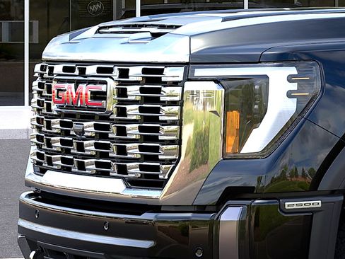 New 2026 GMC Sierra 2500 Denali w/ Denali Reserve Package AWD/4WD image 13