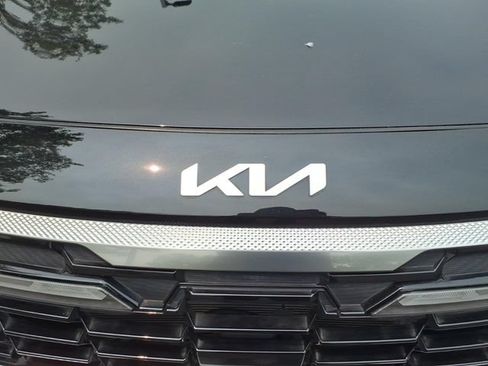 Used 2024 Kia Seltos SX w/ SX Sunroof Package AWD/4WD image 12