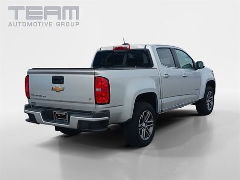 Used 2019 Chevrolet Colorado LT w/ LT Convenience Package image 7