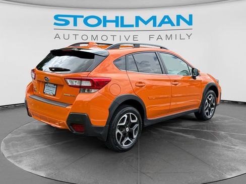 Used 2018 Subaru Crosstrek 2.0i Limited AWD/4WD image 5
