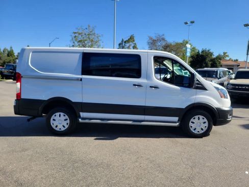 Certified 2024 Ford Transit 250 Low Roof w/ Exterior Upgrade Package RWD image 7