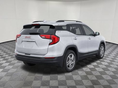 Certified 2018 GMC Terrain SLE w/ Driver Convenience Package AWD/4WD image 21