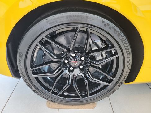 New 2025 Chevrolet Corvette Z06 w/ Z07 Performance Package image 22