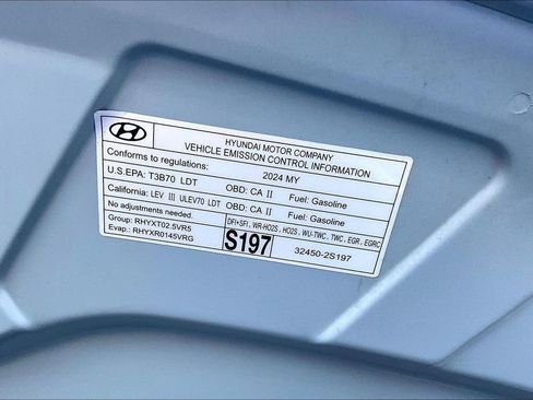 Used 2024 Hyundai Santa Cruz SEL image 35