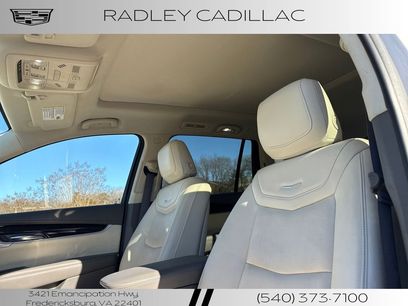 Used 2021 Cadillac XT6 Premium Luxury