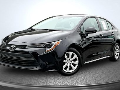 Used 2026 Toyota Corolla LE