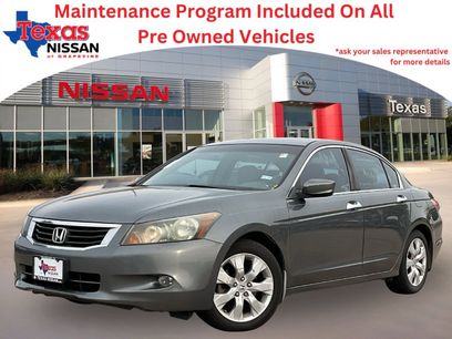 Used 2008 Honda Accord EX