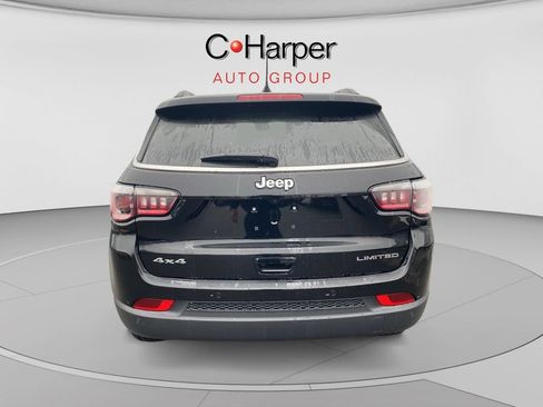 New 2026 Jeep Compass Limited AWD/4WD image 4