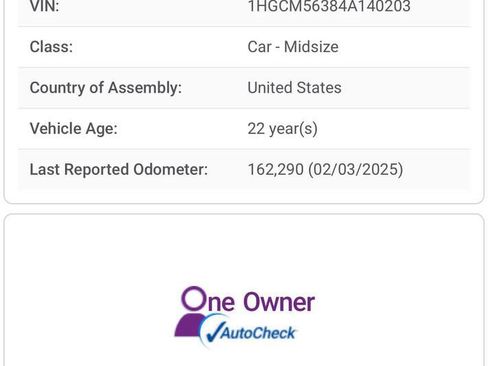 Used 2004 Honda Accord LX image 16