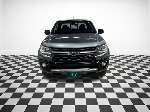 Certified 2021 Chevrolet Colorado Z71 AWD/4WD image 4