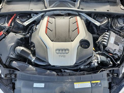 Used 2019 Audi S5 Premium Plus w/ Premium Plus image 16