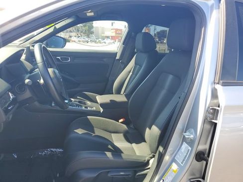 Certified 2025 Honda Civic Sport image 16