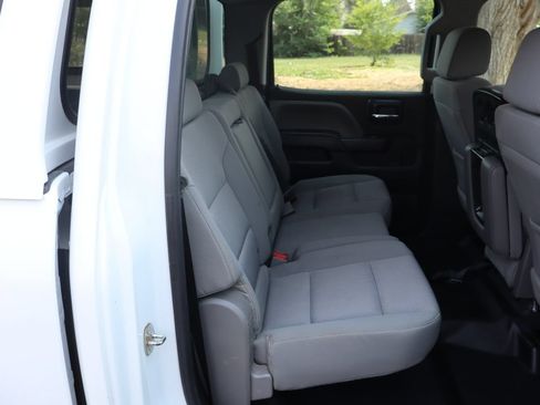 Used 2018 GMC Sierra 1500 4x4 Crew Cab w/ Sierra Convenience Package image 22