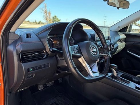 Used 2024 Nissan Sentra SR image 16