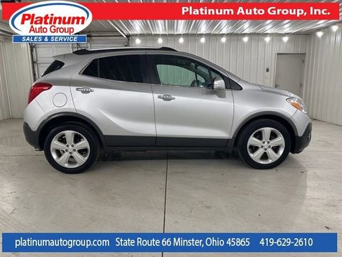 Used 2016 Buick Encore Convenience image 6