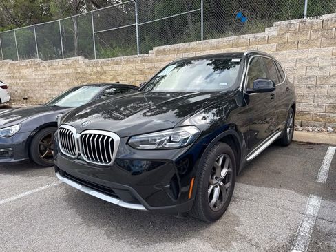 Certified 2024 BMW X3 sDrive30i RWD image 1