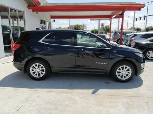 Used 2020 Chevrolet Equinox LT image 4