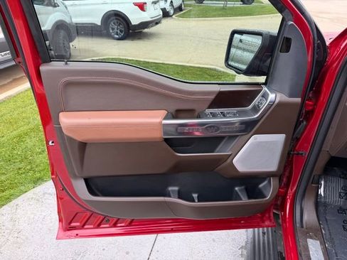 Certified 2025 Ford F150 King Ranch w/ FX4 Off-Road Package AWD/4WD image 8