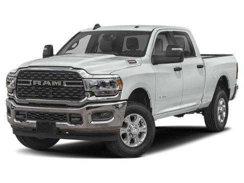 Used 2024 RAM 2500 Big Horn image 1