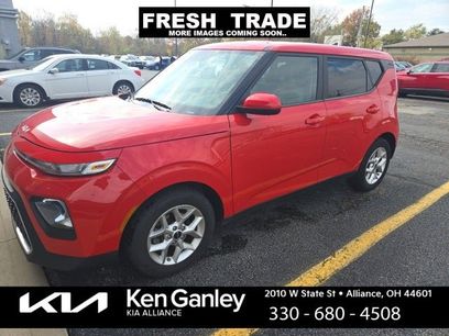 Certified 2022 Kia Soul LX w/ Technology Package